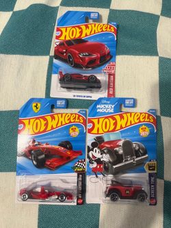 Hot wheels