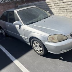 2000 Honda Civic