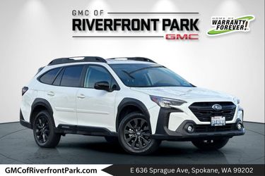 2023 Subaru Outback