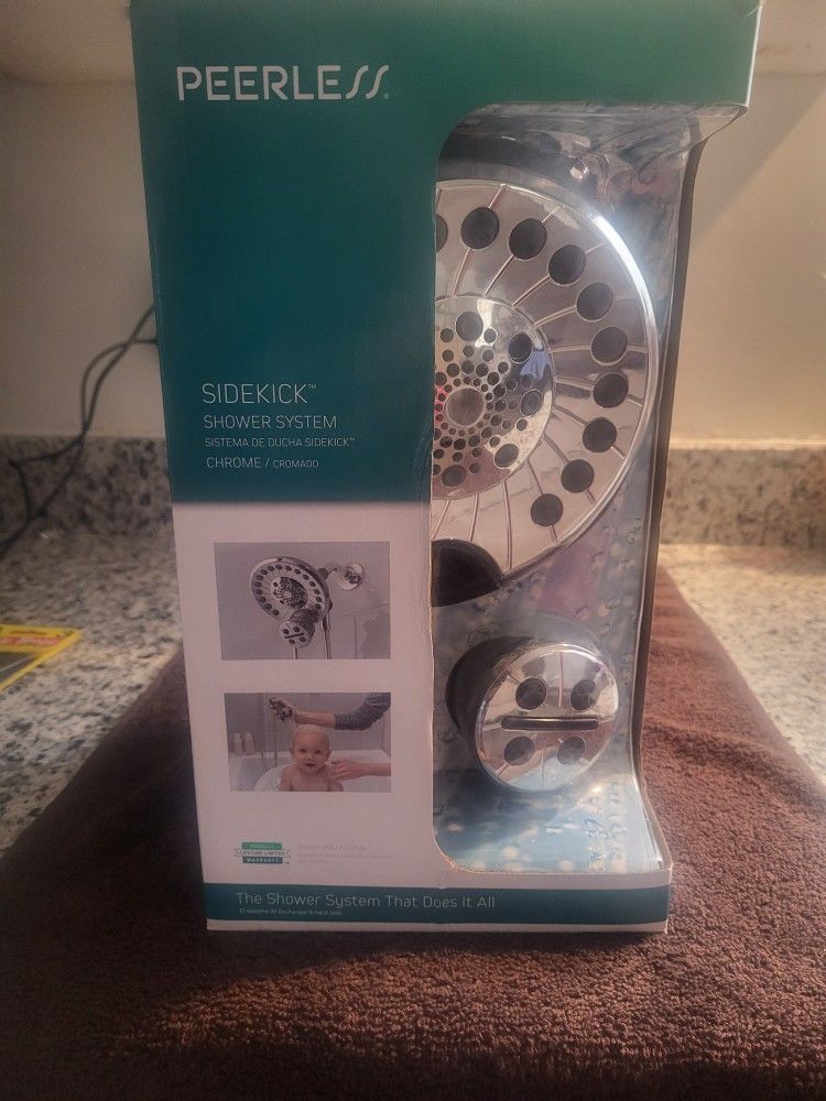 Peerless Sidekick Shower