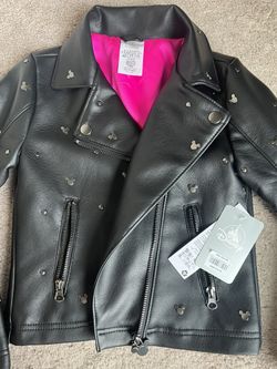 Disney Girls Jacket Size 5-6 