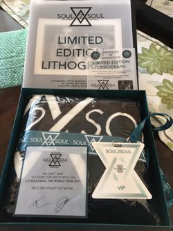 Soul 2 Soul VIP Tim McGraw Faith Hill