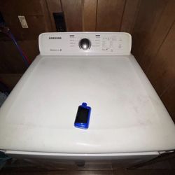 Samsung Dryer 