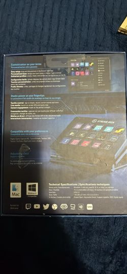Stemdeck