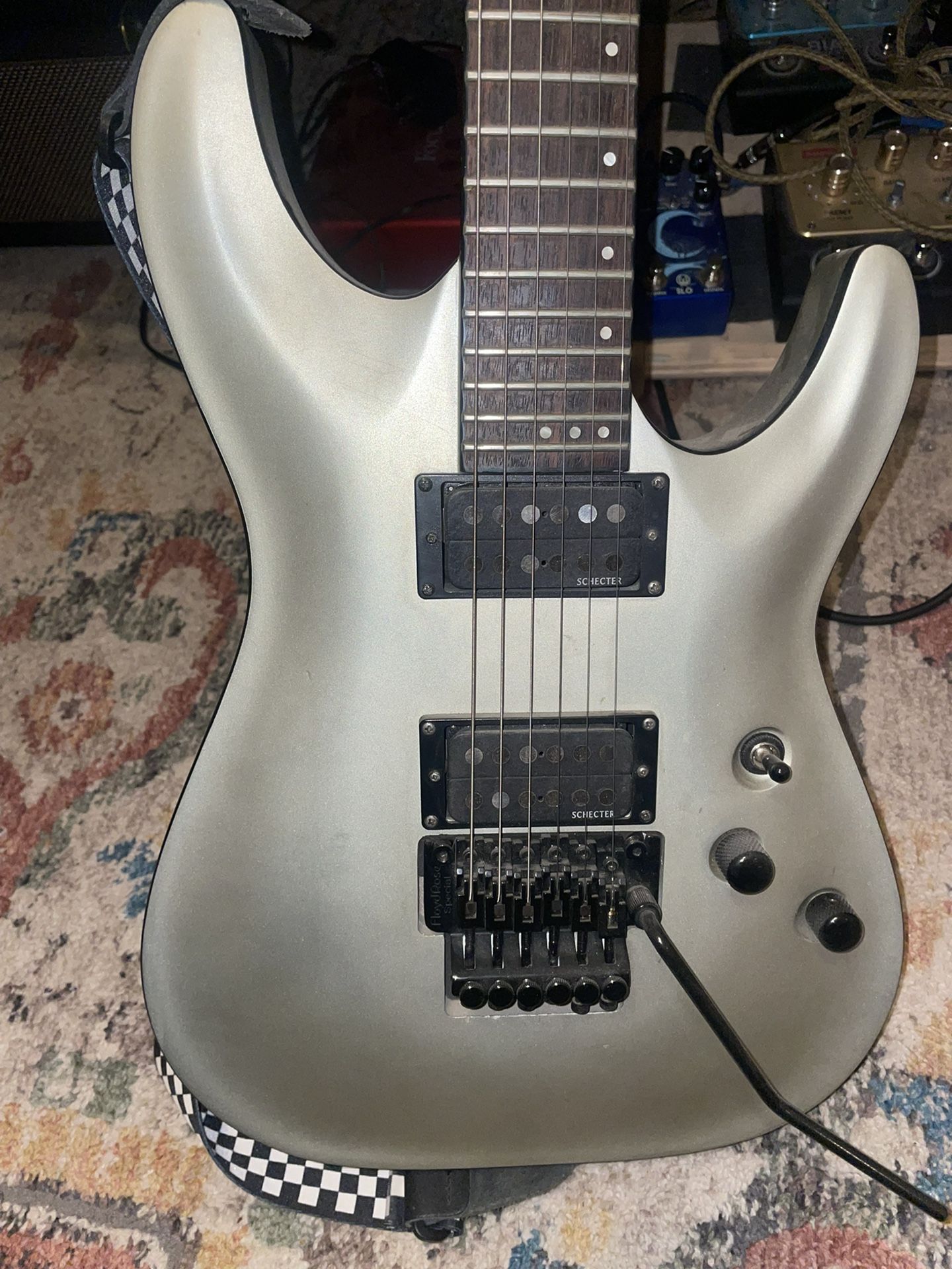 Schecter Stealth C-1 FR - Diamond Series