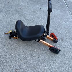 Frame Mount Kids Bike Seat