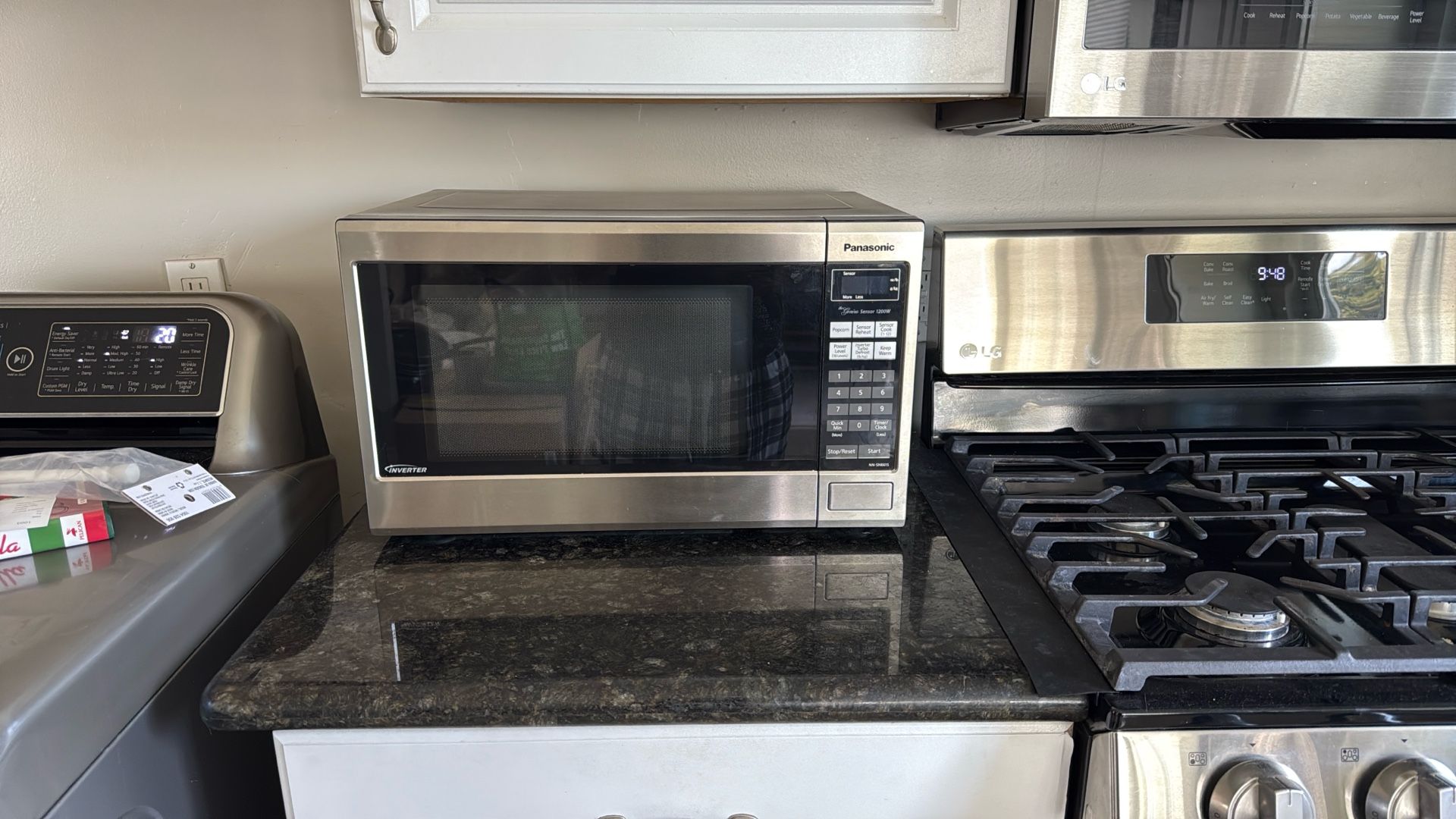 Panasonic Microway 