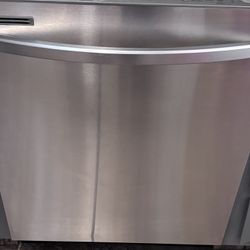 Samsung Digital Touch Control 55 Dishwasher in Stainless Steel