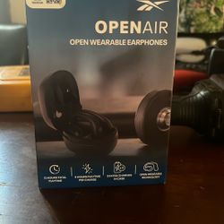 Reebok Open air Earphones