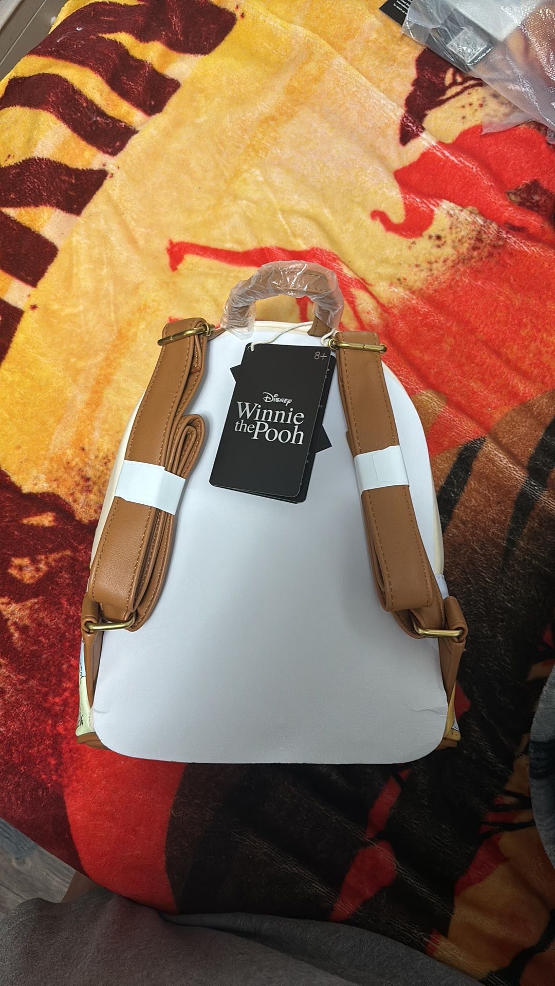Winnie The Pooh Backpack