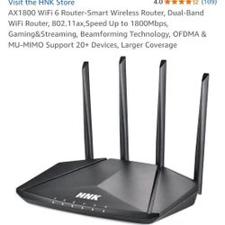 Wifi Router