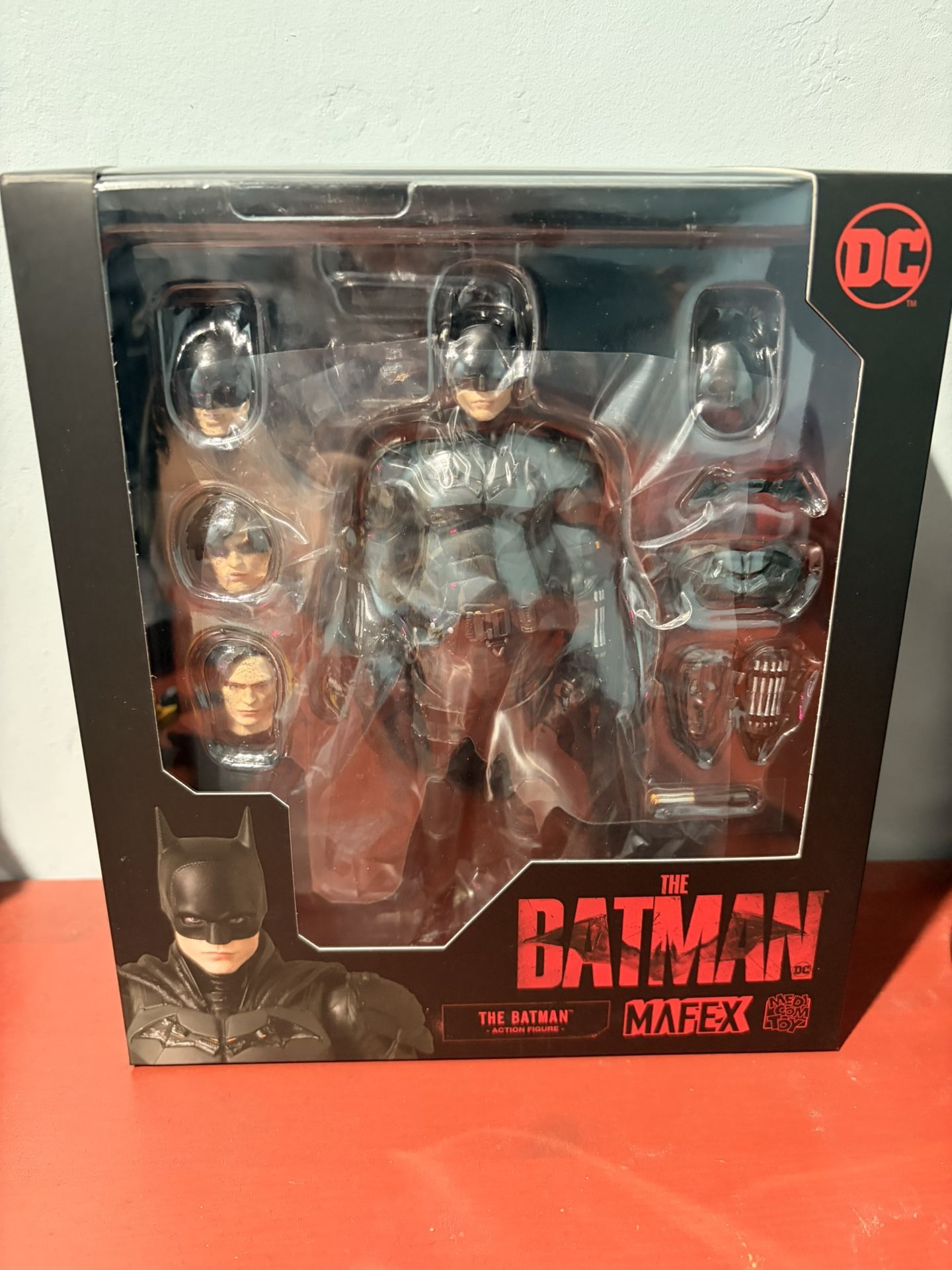 Mafex The Batman