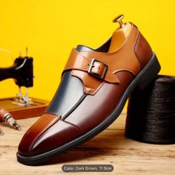 Fashionable Business Casual Shoes  Men’s 10.5