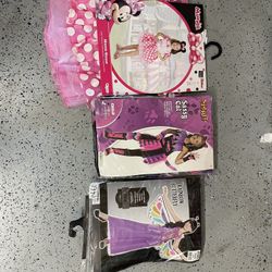 Girls Halloween Costumes! 