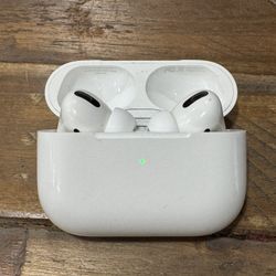 AirPods Pro’s w/ lightening connector 