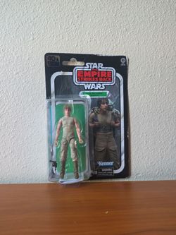 Star wars black series luke