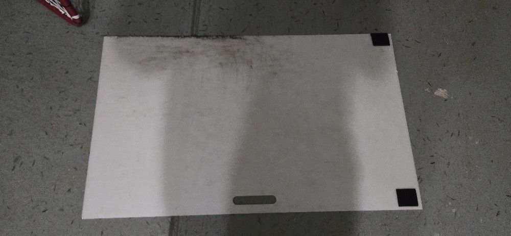 2 Hockey Shooting Pads