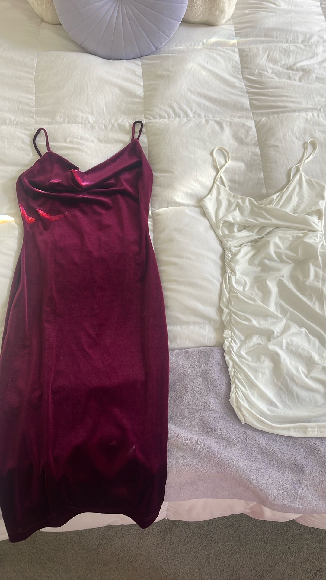 2 Dresses Women’s