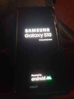 Samsung Galaxy S10