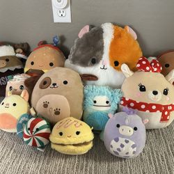 Squishmallows