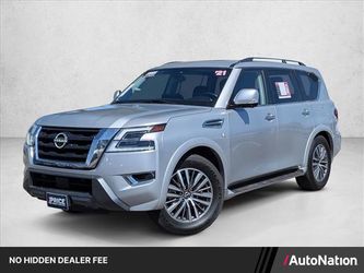2021 Nissan Armada