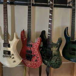 Guitars For Sale