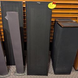 MagnePlanar MMG Speakers