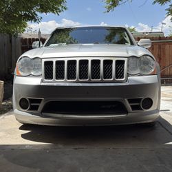 2008 Jeep Grand Cherokee