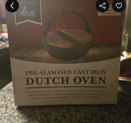 Dutch oven