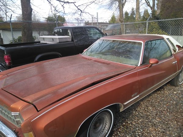 75 Monte Carlo for Sale in Kent, WA - OfferUp
