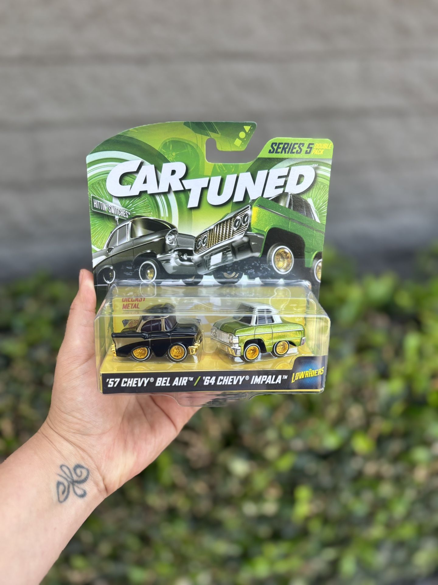 Car Tuned Series 5