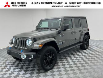 2023 Jeep Wrangler 4xe