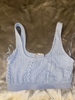 Zara Crop Top