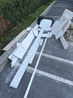 Free Quartz Counter Top Pieces