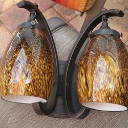Wall Scone Lamp 