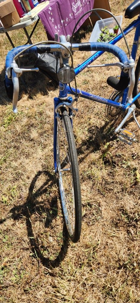Bike Panasonic Sport 500