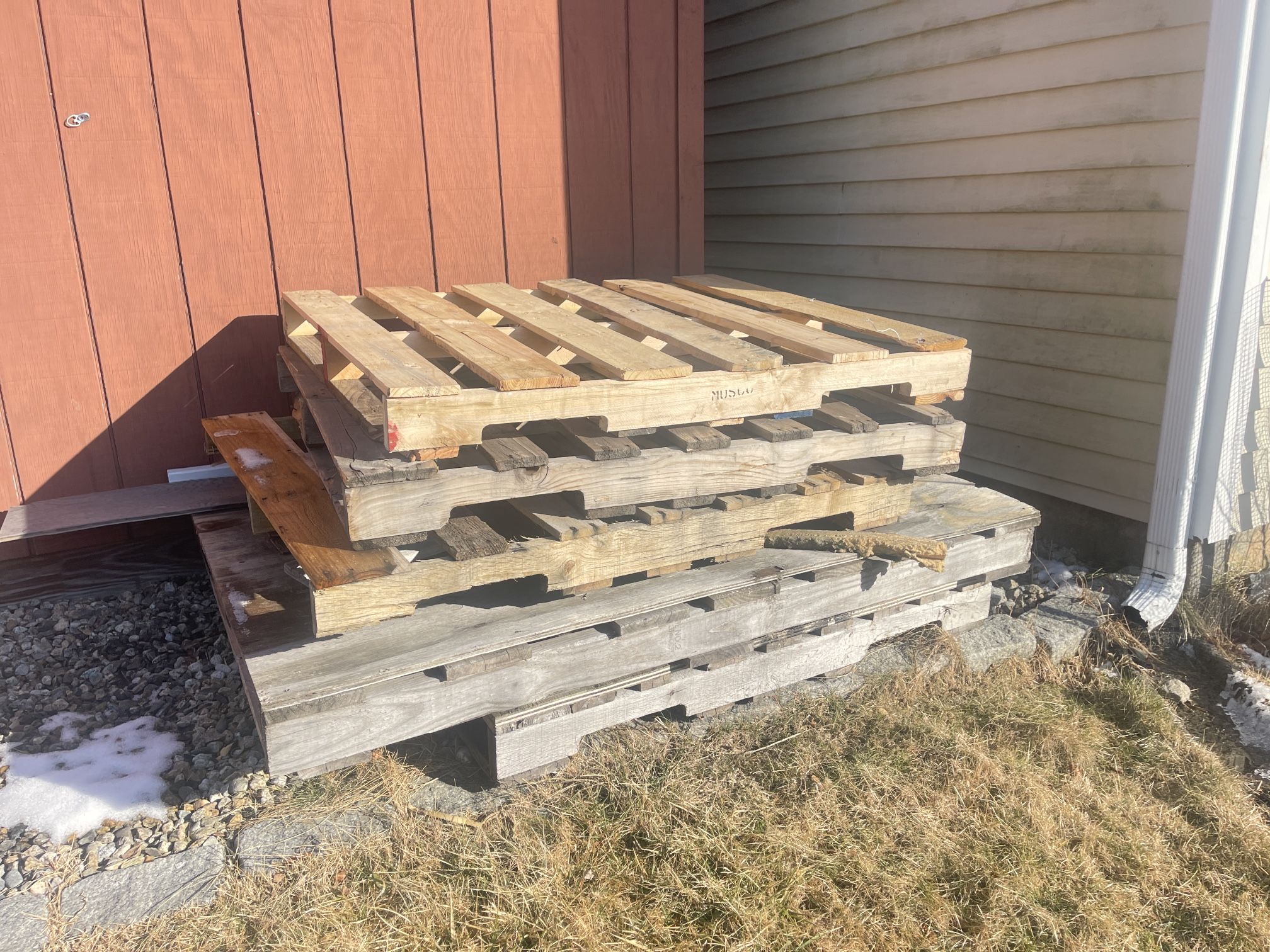 Free Pallets