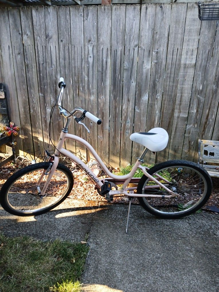 Woman's Bike