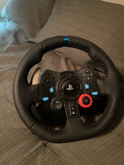 Logitech G29 racing wheel