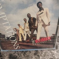 The Temptations Ultimate Collection 1997