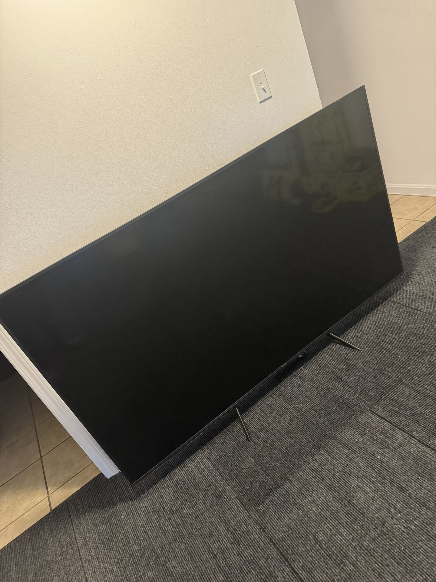 75 inch hisen tv 