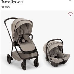 Nuna PIPA Fix Baseless Car Seat