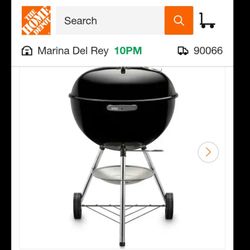 Weber Original Kettle Grill