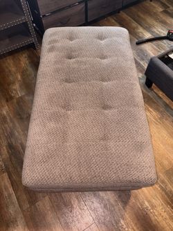 Large Ottoman