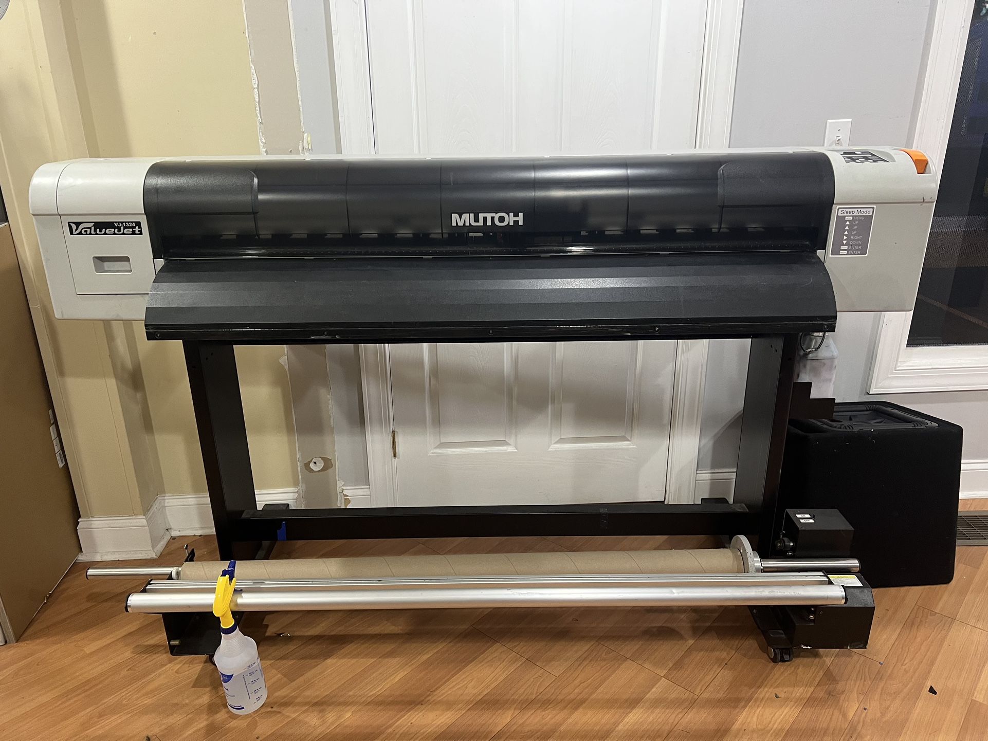 Large Format Printer Plotter