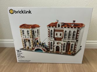 Lego Venetian Houses 910023