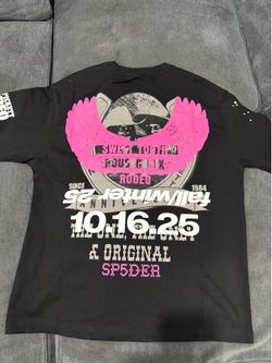 Sp5der t shirt