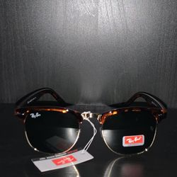 New Tortoise Shell Sunglasses 