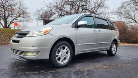 2005 Toyota Sienna
