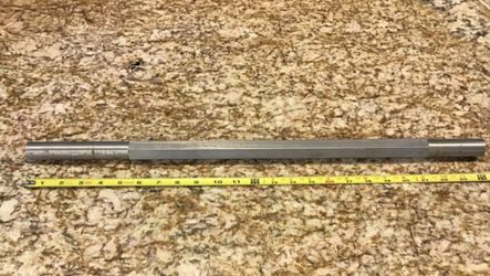303 Stainless Steel One Inch Hex